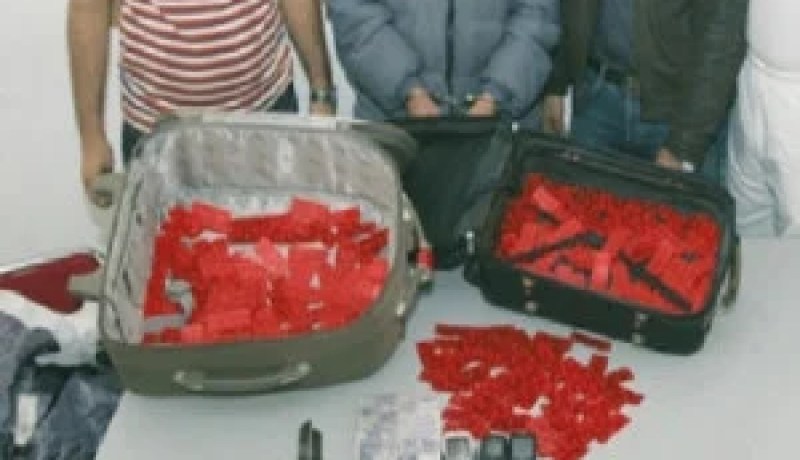 تفكيك 3 شبكات مختصة في ترويج المخدرات والمواد المهلوسة  في بسكرة