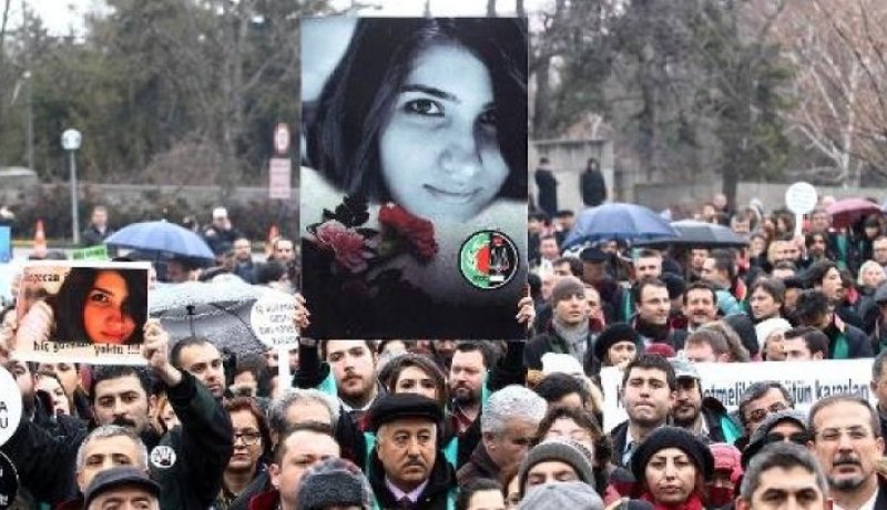جريمة قتل طالبة جامعية بعد محاولة اغتصابها تهز تركيا
