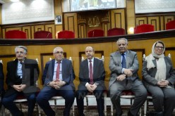 زغماتي: القضاء بحاجة لمنظومة القيم والأخلاق خلال فترة المخاض التي تمر بها البلاد