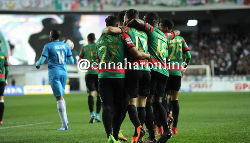 المولودية بالقوة الرابعة تُطيح بالبليدة وتعود للبوديوم