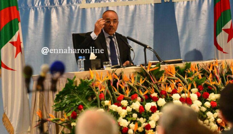 بدوي : بن صالح ومناصرة ضحايا إعادة التنظيم!!