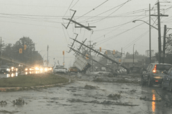 إعصار “تريفور” يضرب شمالي أستراليا