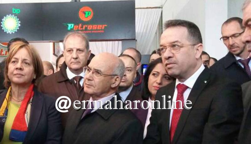 زمالي : “صالون التشغيل فرصة للشباب للانفتاح على عالم الشغل “