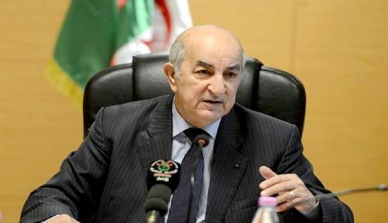تبون يترأس مجلس وزاري مصغر لدراسة سوق الحليب