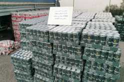 سطيف: 18 ألف قارورة خمر في قبضة الدرك الوطني بالعلمة