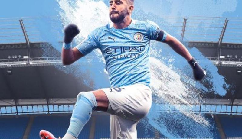 رسميا.. محرز يُتوج بالدوري الانجليزي الممتاز للمرة الثالثة في تاريخه