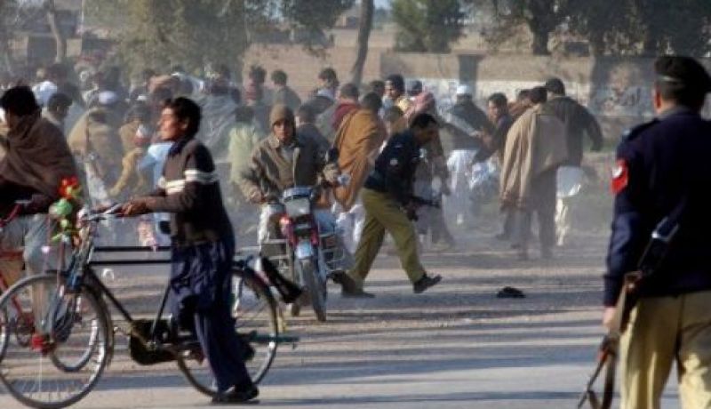 مقتل 25 شخصا في هجوم انتحاري خلال تشييع جنازة في أفغانستان