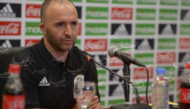 بلماضي: “الجزائري لديه مستوى رائع على غرار زيزو وبن عربية”