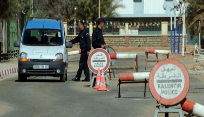 توقيف مشتبه به في تنفيذ عملية إرهابية تستهدف مركز الثقافة في قسنطينة