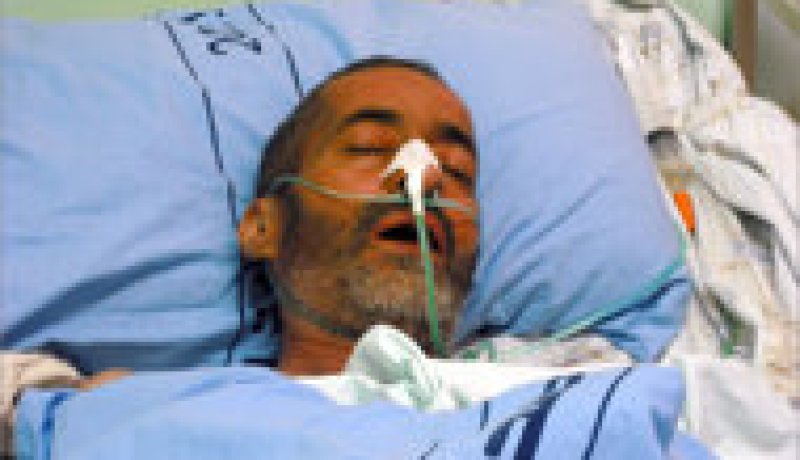 إطلاق سراح قيادي بحماس لتدهور صحته