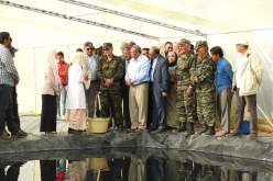 أمريكا تدعم أول مزرعة سمكية في العالم بالجزائر بـ 560 ألف دولار