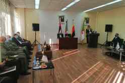 الناحية العسكرية الأولى: تسليم 389 مركبة مرسديس-بنز محلية الصنع