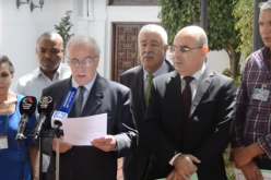 هيئة الوساطة والحوار تشرع اليوم في دعوة الأحزاب المعنية