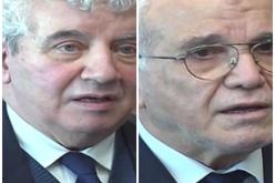 بالفيديو: هذا ماقاله أحمد لعرابة ومحمد شرفي عقب إجتماعهم مع رئيس الجمهورية