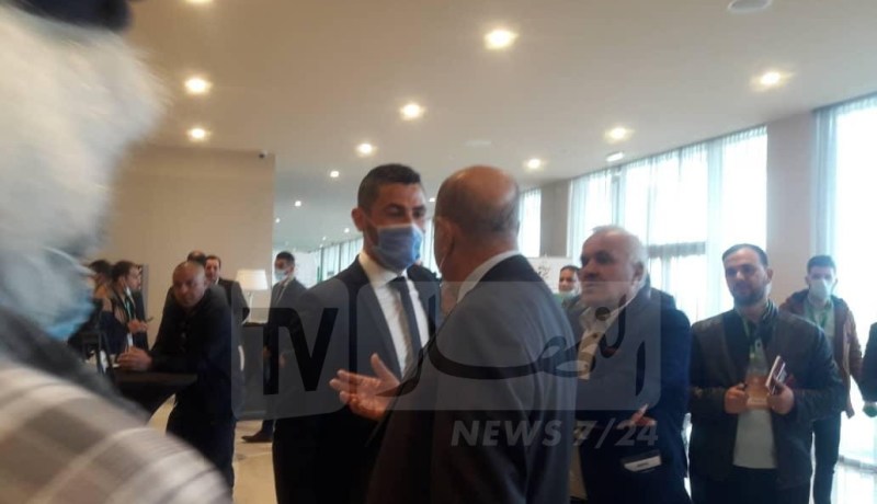 عنتر يحيى يرد بخصوص إمكانية ترشحه لرئاسة الفاف