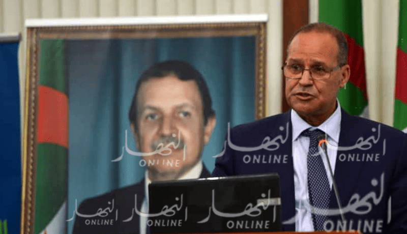بوعزقي يدعو لتظافر الجهود من أجل الحفاظ على الثروة الغابية