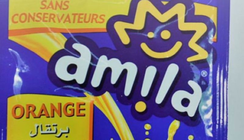 سحب أزيد من 12 ألف كيس من مسحوق عصير ” أميلا” بغليزان