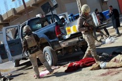 ء8 قتلى و22 جريحا في انفجار سيارة مفخخة جنوب بغداد