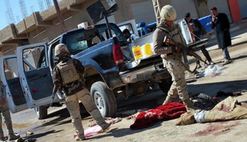 ء8 قتلى و22 جريحا في انفجار سيارة مفخخة جنوب بغداد