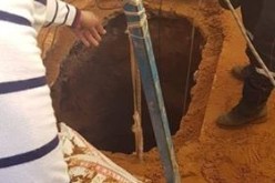 بالصور.. إنقاذ شخص سقط  في بئر بحي الكرمة في بومرداس