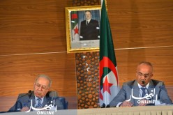 لعمامرة وبدوي في مشاورات لتشكيل الحكومة الجديدة