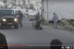 فيديو يثير غضب الفلسطينين والسبب