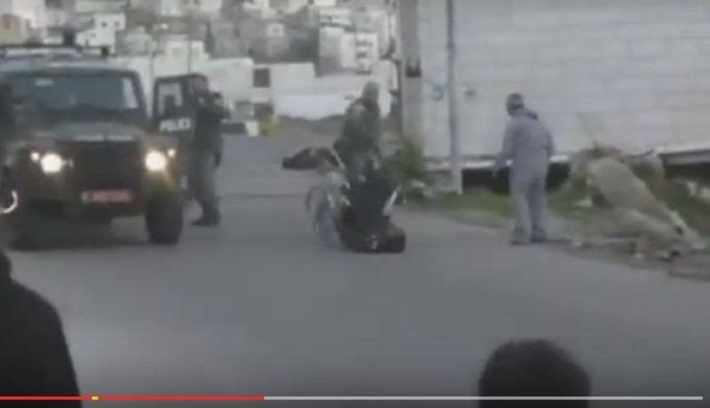 فيديو يثير غضب الفلسطينين والسبب