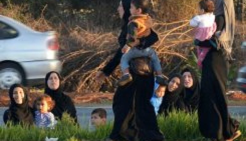 الامم المتحدة تعلن عن زيادة كبيرة في عدد السوريين الذين فروا من منازلهم