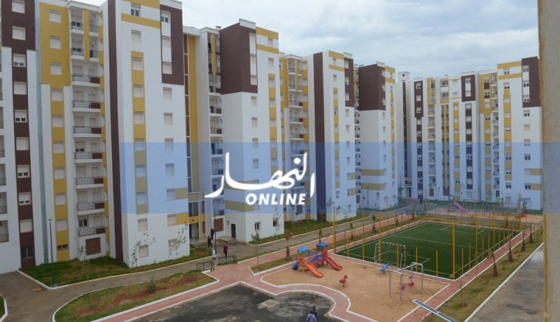 عدل1: كل السكنات جاهزة