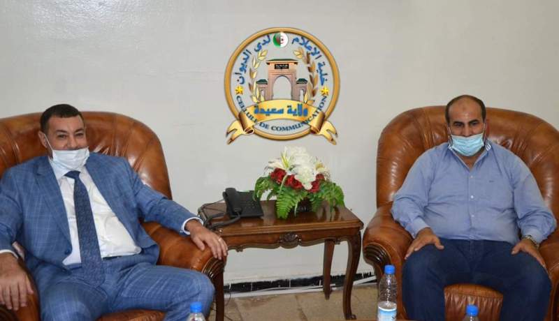 مدوار يطلب من والي سعيدة تسمية ملعب 13 أفريل على المرحوم عمارة