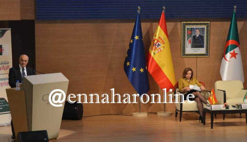 وزير الصناعة:” 17 مليون أورو حجم التبادل التجاري بين الجزائر وإسبانيا في 2017″