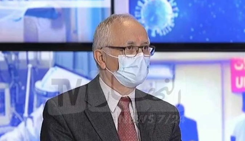 البروفيسور بلحسين: التخلي عن التدابير الوقائية سبب ارتفاع الإصابات بكورونا