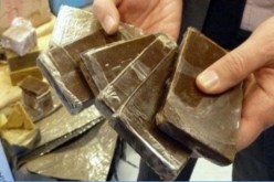 تفكيك شبكة وطنية للمتاجرة بالمخدرات وحجز 80 كلغ من الكيف في قالمة