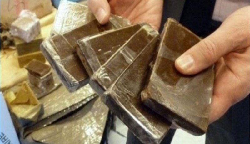 تفكيك شبكة وطنية للمتاجرة بالمخدرات وحجز 80 كلغ من الكيف في قالمة