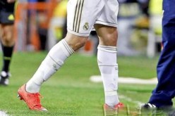 سرقة ستة احذية لريـال مدريد من داخل غرفة ملعب اليانز ارينا