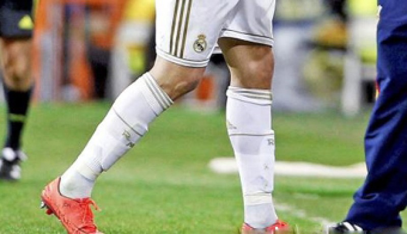 سرقة ستة احذية لريـال مدريد من داخل غرفة ملعب اليانز ارينا