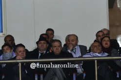 بالصور.. وزير الشباب والرياضة “ولد علي” يصل متأخرا لملعب 05 جويلية