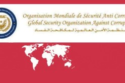 تنصيب أعضاء مكتب الجزائر لمنظمة الأمن العالمية لمكافحة الفساد