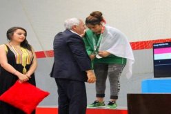 رفع الأثقال يهدي الجزائر 18 ميدالية في الألعاب الإفريقية للشباب