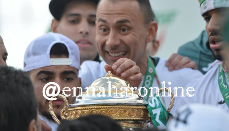 سوقار:”راني فرحان بزاف ونهدي الكأس للعقارب”