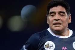 مارادونا: رونالدو وصل الى مستوى ميسي في عام 2014 فقط