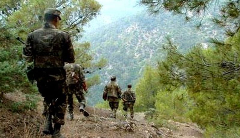 القضاء على ثلاثة إرهابيين بولاية بومرداس