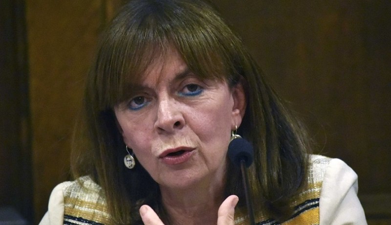 اليونان تنتخب إمرأة رئيسة للبلاد لأول مرة