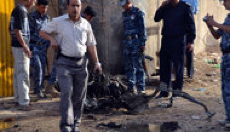 ثلاثة قتلى في هجومين بالعراق