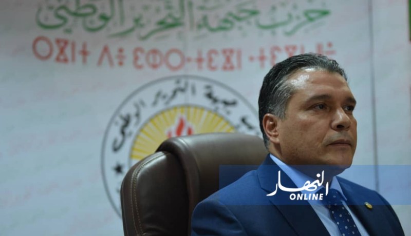 بوشارب: سنعيد بناء الأفلان وفق بيان نوفمبر وتوصيات الرئيس