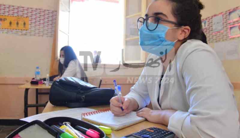 20 بالمائة من المترشحين الأحرار غابوا عن البكالوريا في اليوم الأول