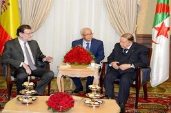بوتفليقة يستقبل رئيس الحكومة الاسبانية 