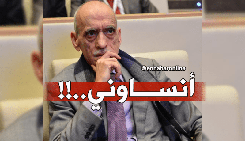 قرباج: “أنساوني.. ولا تربطوا مشاكل الرابطة مستقبلا بإسمي”