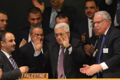 منح فلسطين صفة دولة مراقب خطوة تاريخية نحو الاعتراف التام و الكامل بها