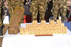 توقيف شخص بحوزته 600 خرطوشة حيّة بدون رخصة